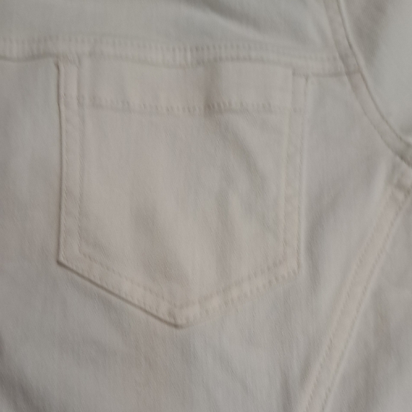 NWOT Chico's Denim Jacket - Picture 9 of 14